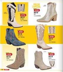 Catálogo de ofertas Cklass 20/08/2024 catálogo Remate de Temporada Calzado página 6