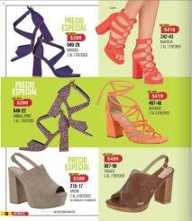 Catálogo de ofertas Cklass 20/08/2024 catálogo Remate de Temporada Calzado página 8
