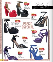 Catálogo de ofertas Cklass 20/08/2024 catálogo Remate de Temporada Calzado página 13