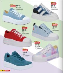 Catálogo de ofertas Cklass 20/08/2024 catálogo Remate de Temporada Calzado página 17
