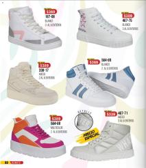 Catálogo de ofertas Cklass 20/08/2024 catálogo Remate de Temporada Calzado página 18