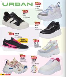 Catálogo de ofertas Cklass 20/08/2024 catálogo Remate de Temporada Calzado página 19