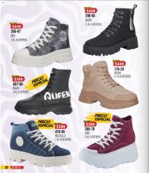 Catálogo de ofertas Cklass 20/08/2024 catálogo Remate de Temporada Calzado página 20