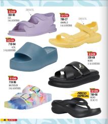 Catálogo de ofertas Cklass 20/08/2024 catálogo Remate de Temporada Calzado página 22
