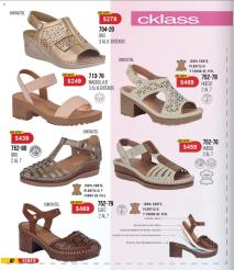 Catálogo de ofertas Cklass 20/08/2024 catálogo Remate de Temporada Calzado página 25