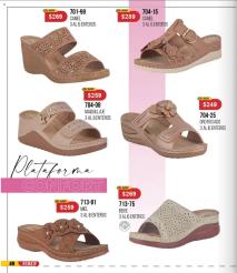 Catálogo de ofertas Cklass 20/08/2024 catálogo Remate de Temporada Calzado página 26