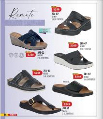 Catálogo de ofertas Cklass 20/08/2024 catálogo Remate de Temporada Calzado página 27