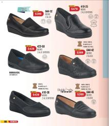 Catálogo de ofertas Cklass 20/08/2024 catálogo Remate de Temporada Calzado página 29