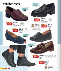 Catálogo de ofertas Cklass 20/08/2024 catálogo Remate de Temporada Calzado página 30