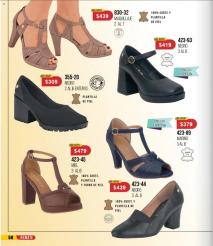 Catálogo de ofertas Cklass 20/08/2024 catálogo Remate de Temporada Calzado página 31