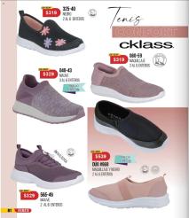 Catálogo de ofertas Cklass 20/08/2024 catálogo Remate de Temporada Calzado página 32