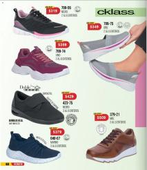 Catálogo de ofertas Cklass 20/08/2024 catálogo Remate de Temporada Calzado página 33