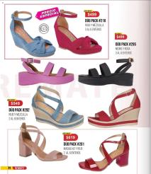 Catálogo de ofertas Cklass 20/08/2024 catálogo Remate de Temporada Calzado página 37