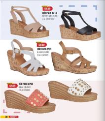 Catálogo de ofertas Cklass 20/08/2024 catálogo Remate de Temporada Calzado página 38