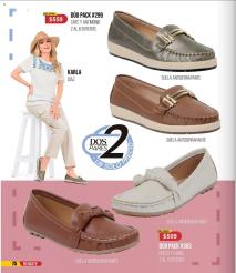 Catálogo de ofertas Cklass 20/08/2024 catálogo Remate de Temporada Calzado página 39