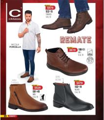 Catálogo de ofertas Cklass 20/08/2024 catálogo Remate de Temporada Calzado página 42
