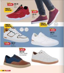 Catálogo de ofertas Cklass 20/08/2024 catálogo Remate de Temporada Calzado página 44
