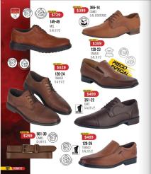 Catálogo de ofertas Cklass 20/08/2024 catálogo Remate de Temporada Calzado página 45