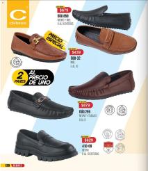 Catálogo de ofertas Cklass 20/08/2024 catálogo Remate de Temporada Calzado página 46