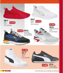 Catálogo de ofertas Cklass 20/08/2024 catálogo Remate de Temporada Calzado página 55