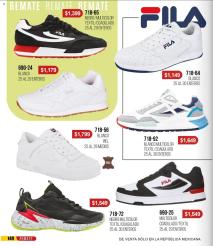 Catálogo de ofertas Cklass 20/08/2024 catálogo Remate de Temporada Calzado página 56