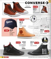 Catálogo de ofertas Cklass 20/08/2024 catálogo Remate de Temporada Calzado página 57