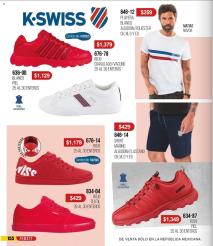 Catálogo de ofertas Cklass 20/08/2024 catálogo Remate de Temporada Calzado página 59