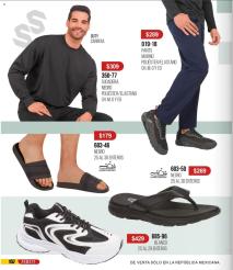 Catálogo de ofertas Cklass 20/08/2024 catálogo Remate de Temporada Calzado página 60