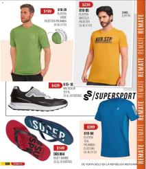 Catálogo de ofertas Cklass 20/08/2024 catálogo Remate de Temporada Calzado página 61