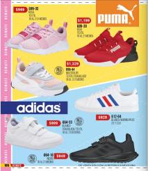 Catálogo de ofertas Cklass 20/08/2024 catálogo Remate de Temporada Calzado página 64