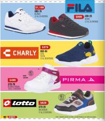 Catálogo de ofertas Cklass 20/08/2024 catálogo Remate de Temporada Calzado página 65