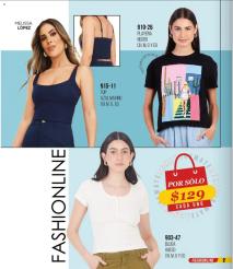 Catálogo de ofertas Cklass 20/08/2024 catálogo Remate de Temporada Calzado página 67