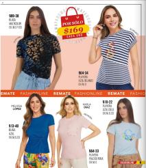 Catálogo de ofertas Cklass 20/08/2024 catálogo Remate de Temporada Calzado página 68