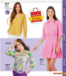 Catálogo de ofertas Cklass 20/08/2024 catálogo Remate de Temporada Calzado página 70