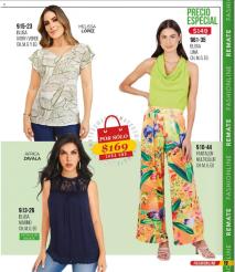 Catálogo de ofertas Cklass 20/08/2024 catálogo Remate de Temporada Calzado página 72