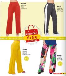 Catálogo de ofertas Cklass 20/08/2024 catálogo Remate de Temporada Calzado página 73