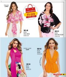 Catálogo de ofertas Cklass 20/08/2024 catálogo Remate de Temporada Calzado página 74