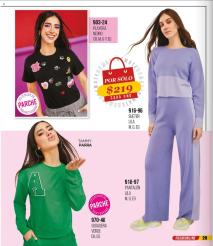 Catálogo de ofertas Cklass 20/08/2024 catálogo Remate de Temporada Calzado página 76