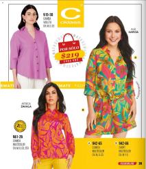 Catálogo de ofertas Cklass 20/08/2024 catálogo Remate de Temporada Calzado página 79