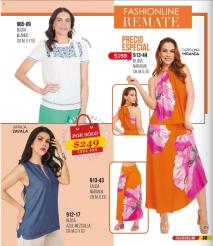 Catálogo de ofertas Cklass 20/08/2024 catálogo Remate de Temporada Calzado página 81