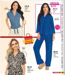 Catálogo de ofertas Cklass 20/08/2024 catálogo Remate de Temporada Calzado página 86