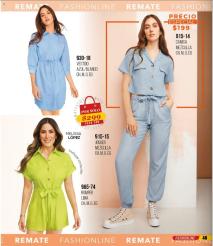 Catálogo de ofertas Cklass 20/08/2024 catálogo Remate de Temporada Calzado página 90