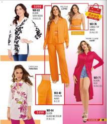 Catálogo de ofertas Cklass 20/08/2024 catálogo Remate de Temporada Calzado página 91