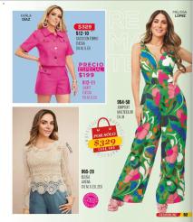 Catálogo de ofertas Cklass 20/08/2024 catálogo Remate de Temporada Calzado página 92