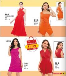 Catálogo de ofertas Cklass 20/08/2024 catálogo Remate de Temporada Calzado página 94