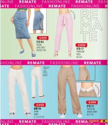 Catálogo de ofertas Cklass 20/08/2024 catálogo Remate de Temporada Calzado página 95