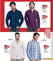 Catálogo de ofertas Cklass 20/08/2024 catálogo Remate de Temporada Calzado página 99