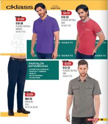 Catálogo de ofertas Cklass 20/08/2024 catálogo Remate de Temporada Calzado página 100