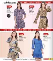 Catálogo de ofertas Cklass 20/08/2024 catálogo Remate de Temporada Calzado página 105