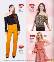 Catálogo de ofertas Cklass 20/08/2024 catálogo Remate de Temporada Calzado página 106